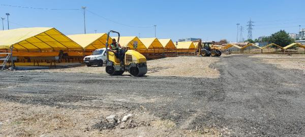 İstanbul’da kurban pazar yerlerinde hazırlıklar başladı - Resim : 3