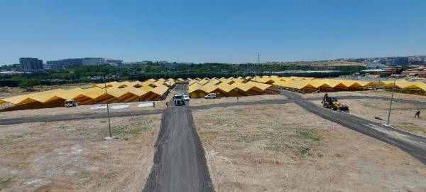 İstanbul’da kurban pazar yerlerinde hazırlıklar başladı - Resim : 4