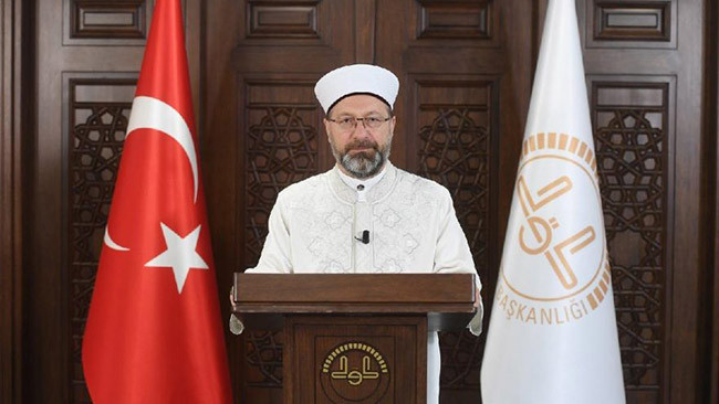 Diyanet'ten 15 Temmuz genelgesi - Resim : 1