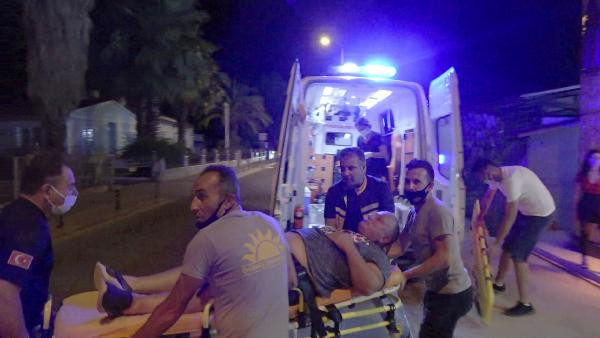 Lunapark işletmecisine silahlı saldırı - Resim : 3