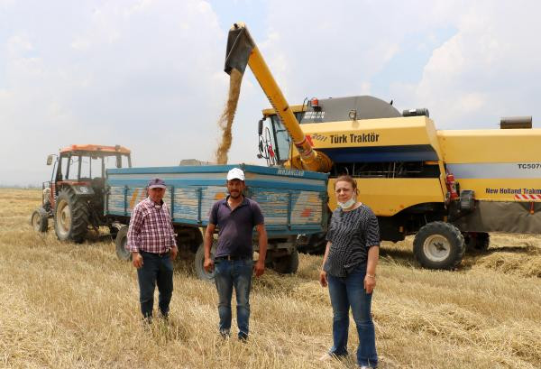 Üreticinin derdi ikiye katlandı - Resim : 1