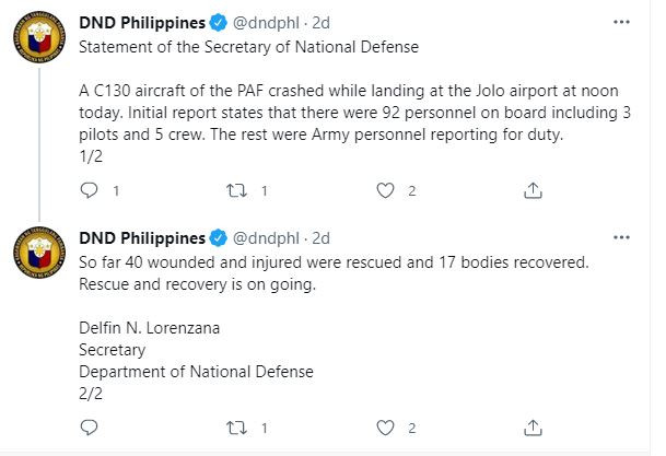 Düşen askeri uçakla ilgili açıklama geldi: 17 ölü 40 yaralı - Resim : 1