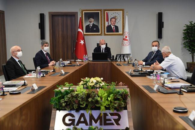 İstifa ettiği iddia edilen Bakan Soylu'dan bomba cevap geldi - Resim : 2