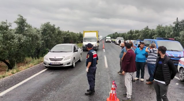 Bursa'da korkunç kaza 4 ölü 5 yaralı - Resim : 3