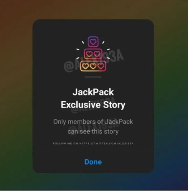 Instagram'ın yeni özelliği sızdırıldı - Resim : 1