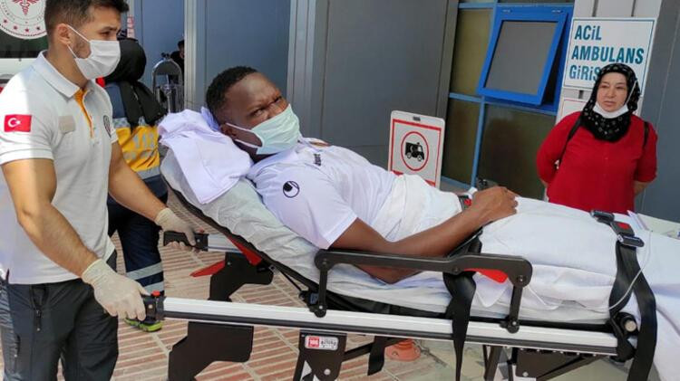 Babacar'ın son durumuyla ilgili açıklama geldi - Resim : 1