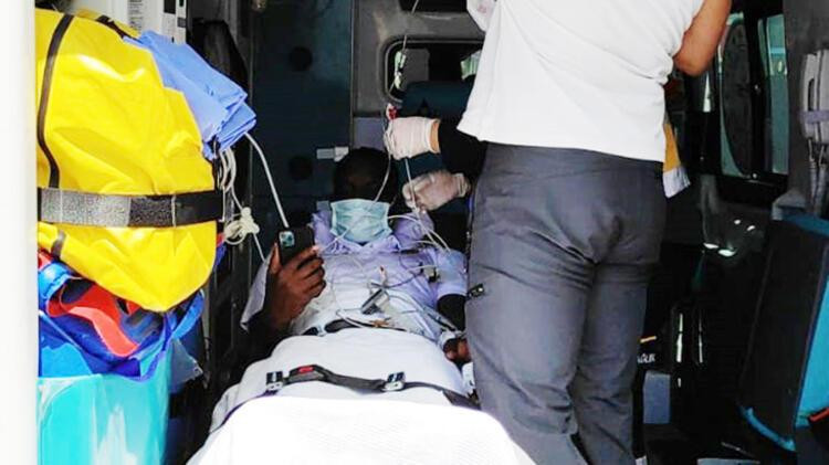 Babacar'ın son durumuyla ilgili açıklama geldi - Resim : 3