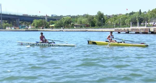 Fatih Haliç Su Sporları festivali başladı - Resim : 1