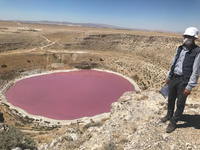 Bermuda şeytan üçgeni gibi her şeyi yutuyor - Resim : 1