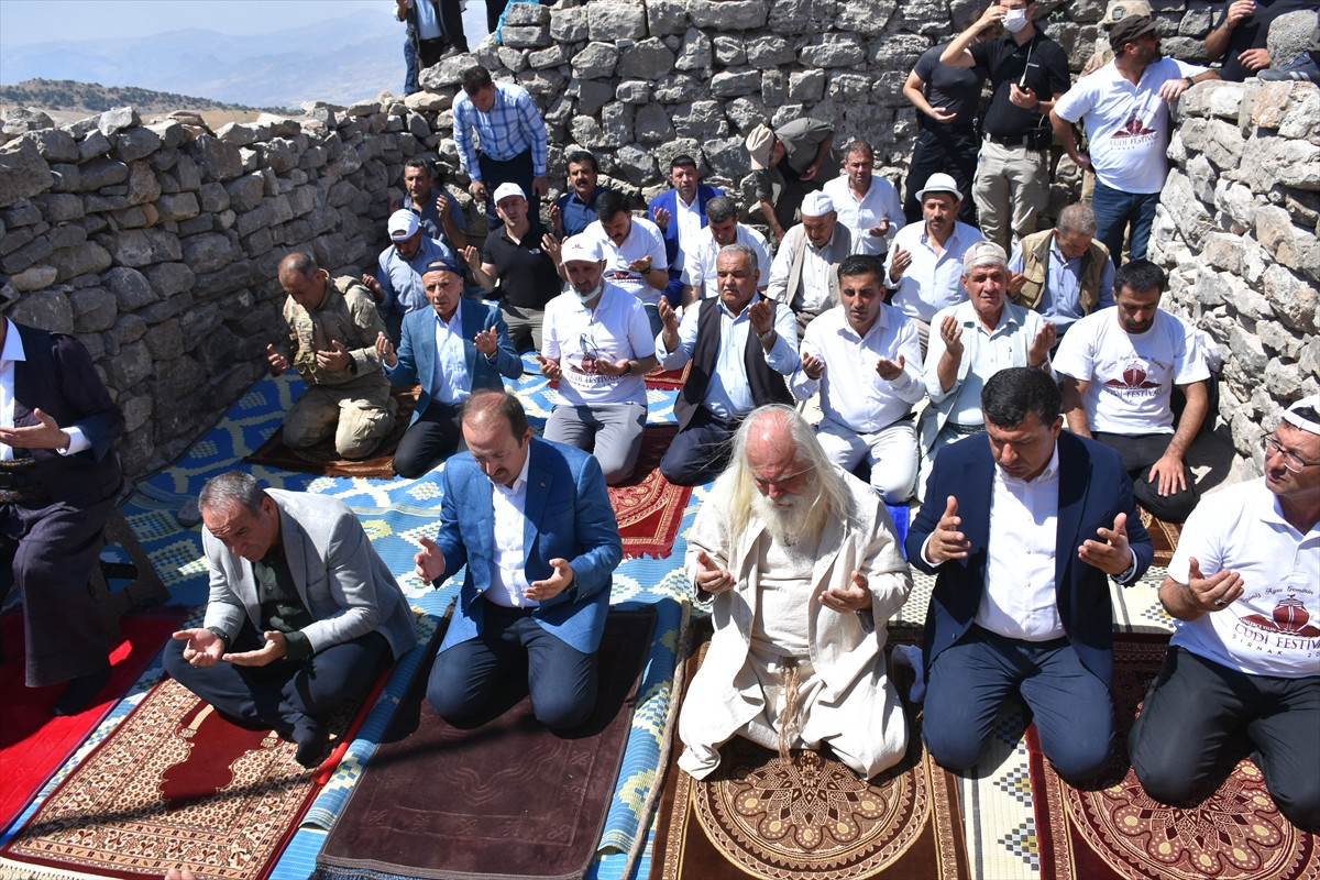 Şırnaklılar Cudi Dağı'nda 40 yıl sonra festival yaptı - Resim : 4