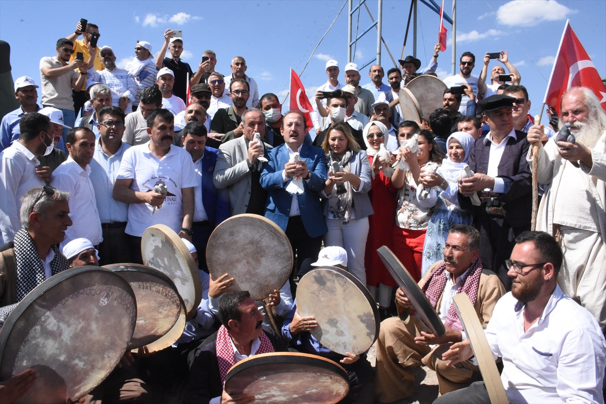 Şırnaklılar Cudi Dağı'nda 40 yıl sonra festival yaptı - Resim : 5