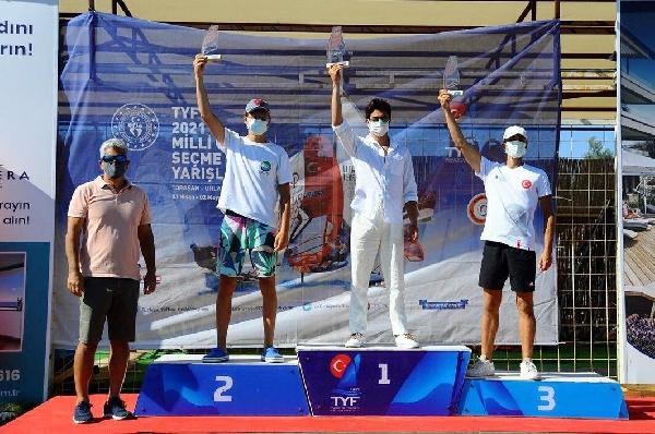 Kuzey Aktaş Dünya Şampiyonası'nda - Resim : 2