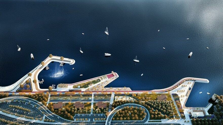 Fıskiyeden tasarruf edilmedi - Resim : 1