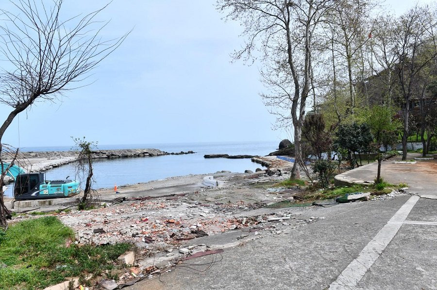 Fıskiyeden tasarruf edilmedi - Resim : 3