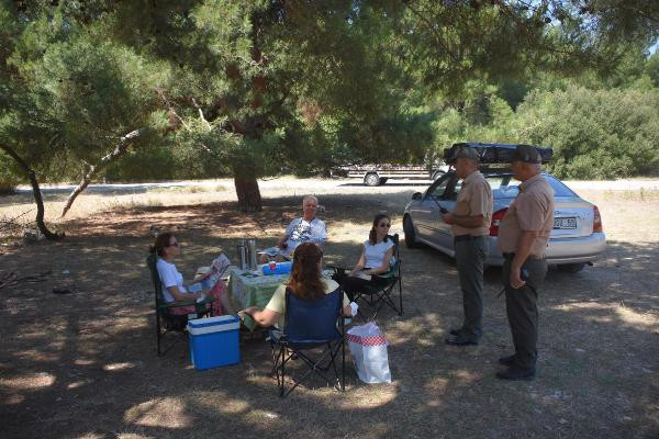 Ormanda piknik, mangal ve yürüyüş yapmak yasaklandı - Resim : 2