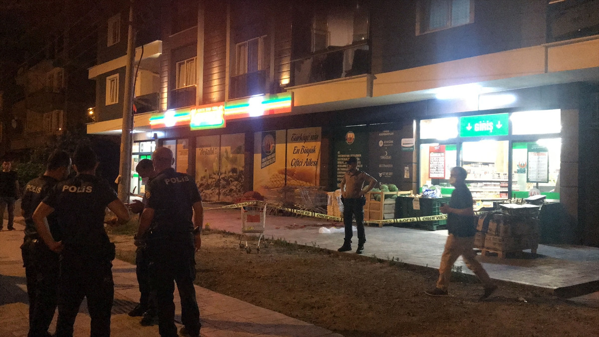 Özel harekat polisini karısı öldürdü - Resim : 4