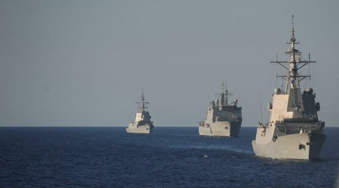 ABD Donanması’nda bir ilk - Resim : 1