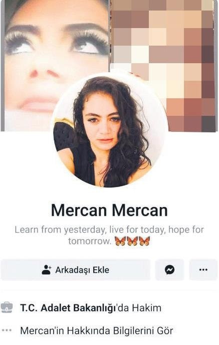 Sahte hakimi savcı kocası yakalattı. Yalanlarına kendi bile inandı - Resim : 2