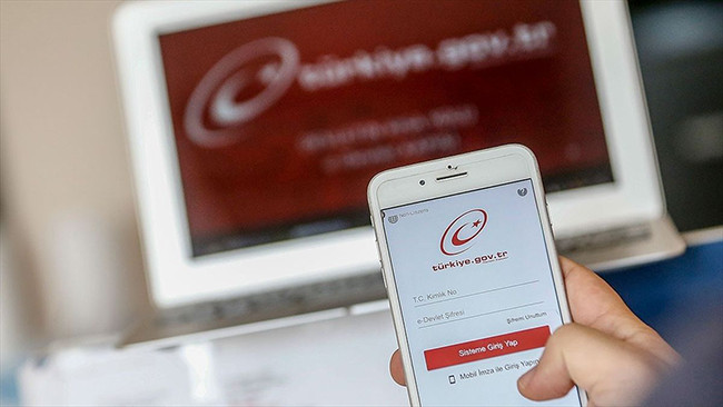Yeni açıldı. E-Devlet'ten 850 bin erişim sağlandı - Resim : 2
