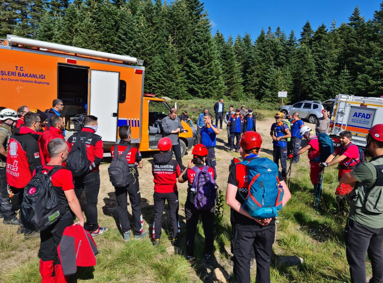 Odun toplamaya gitti bir daha haber alınamadı: Neredesin Gülefer anne - Resim : 2