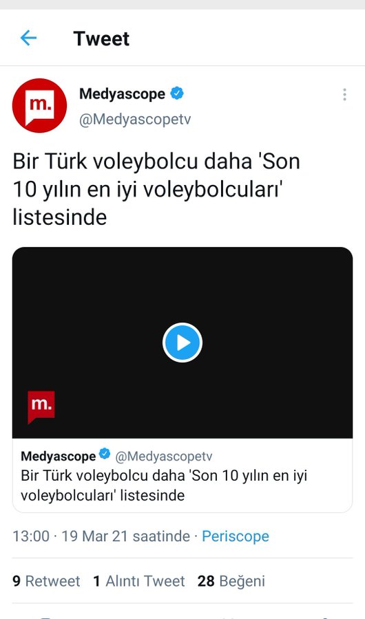 Türk Kadın Voleybolculara Türkiyeli Dedi Fonlanan Medyascope Dan Bir