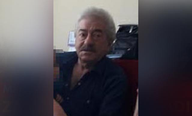 Kıbrıs gazisi evinde ölü bulundu - Resim : 1