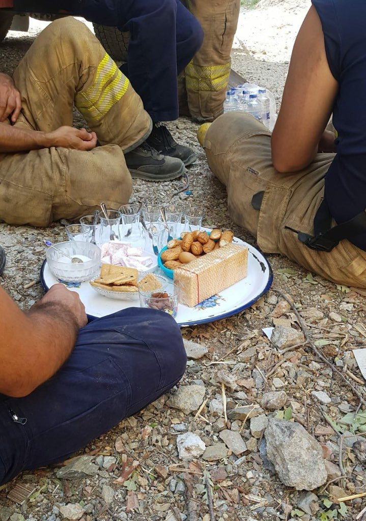 Bu tepsi kardeşliğin tepsisidir - Resim : 2