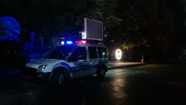 Restoranda çıkan kavga kanlı bitti - Resim : 1