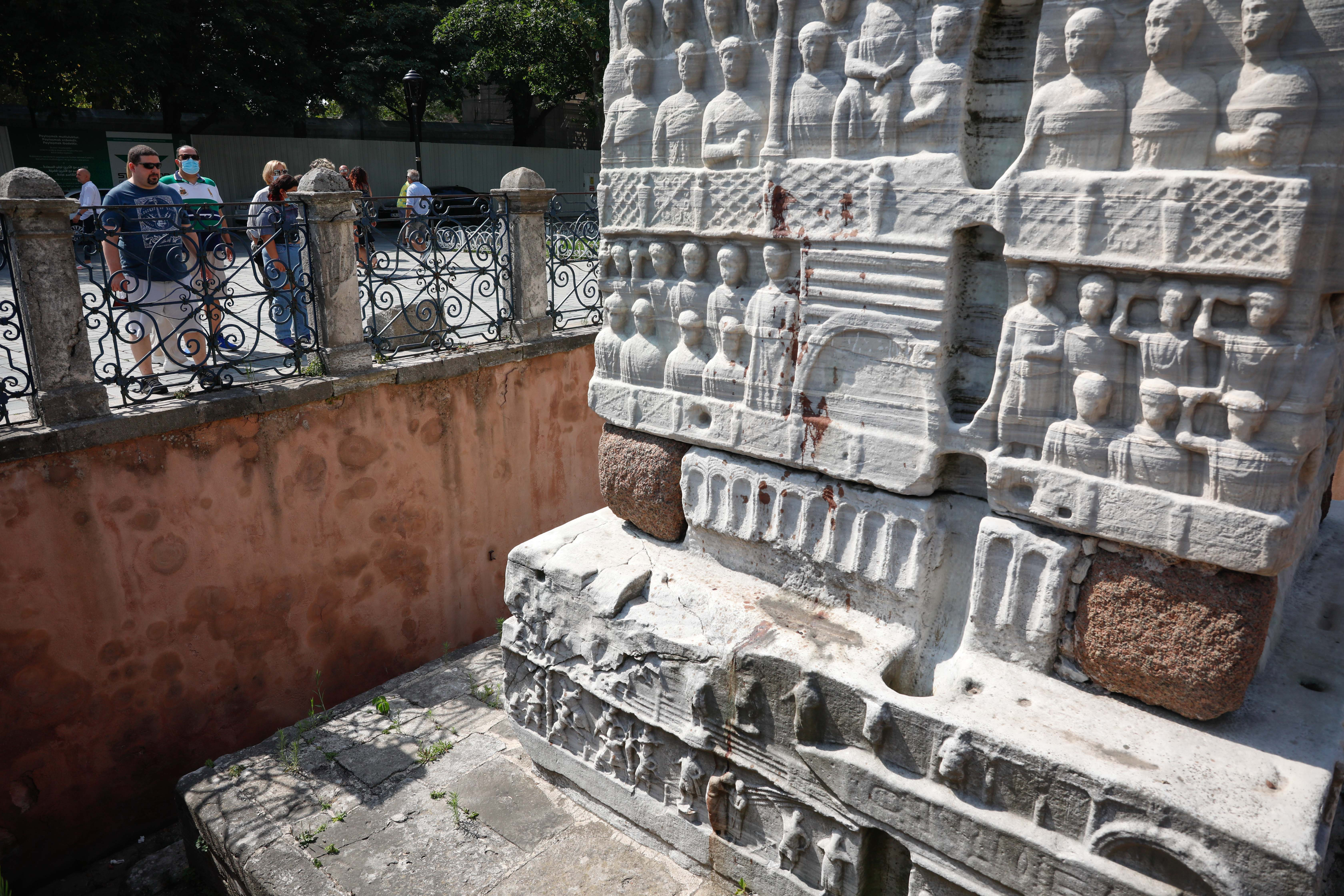 Değeri bilinmeyen bir anıt daha - Resim : 6