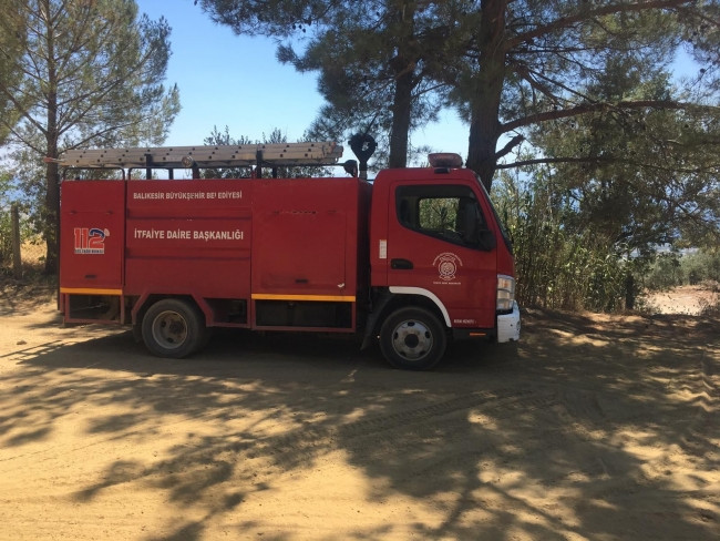 Kazdağları korumaya alındı: Girişler yasaklandı, komandolar devriyede - Resim : 4
