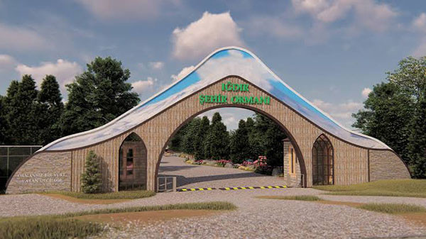 Vatandaş ormana sorgusuz giremiyor - Resim : 1