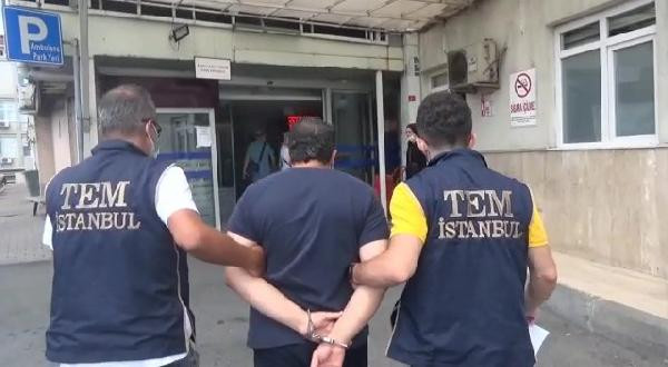 Gri kategoride aranan Hizbullah üyesi yakalandı - Resim : 2