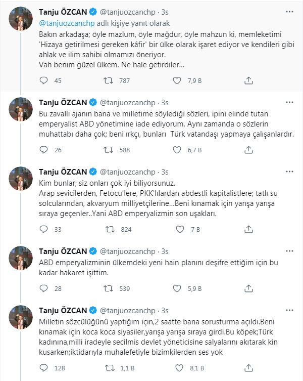 Tanju Özcan Türklere hakaret eden Afgan'ın maskesini düşürdü - Resim : 2