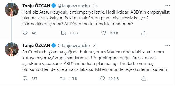 Tanju Özcan Türklere hakaret eden Afgan'ın maskesini düşürdü - Resim : 3