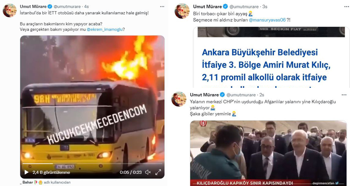 Belediye başkanına yaptığı şarkıyla bilinen Umut Mürare, belediyede işi kaptı - Resim : 1