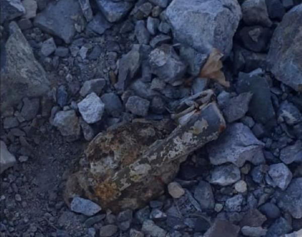 Kayseri'de baraj suları çekilince ortaya çıktı jandarma bölgeyi kuşattı - Resim : 6