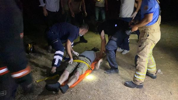 Şelaledeki içki alemi ölümle bitti - Resim : 2