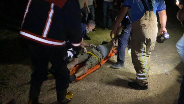 Şelaledeki içki alemi ölümle bitti - Resim : 3