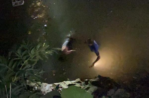 Şelaledeki içki alemi ölümle bitti - Resim : 6