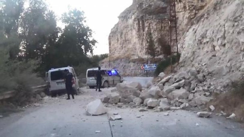 Şanlıurfa'da heyelan: 3 kişi yaralandı - Resim : 3