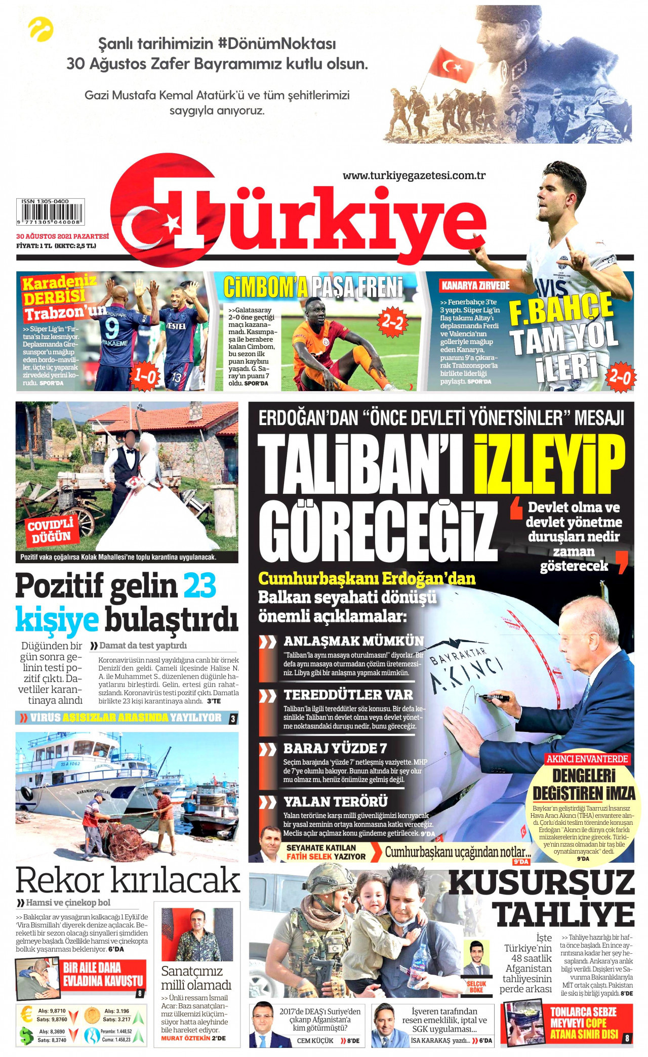 Reklam parasını aldılar ama 30 Ağustos'u görmediler - Resim : 4