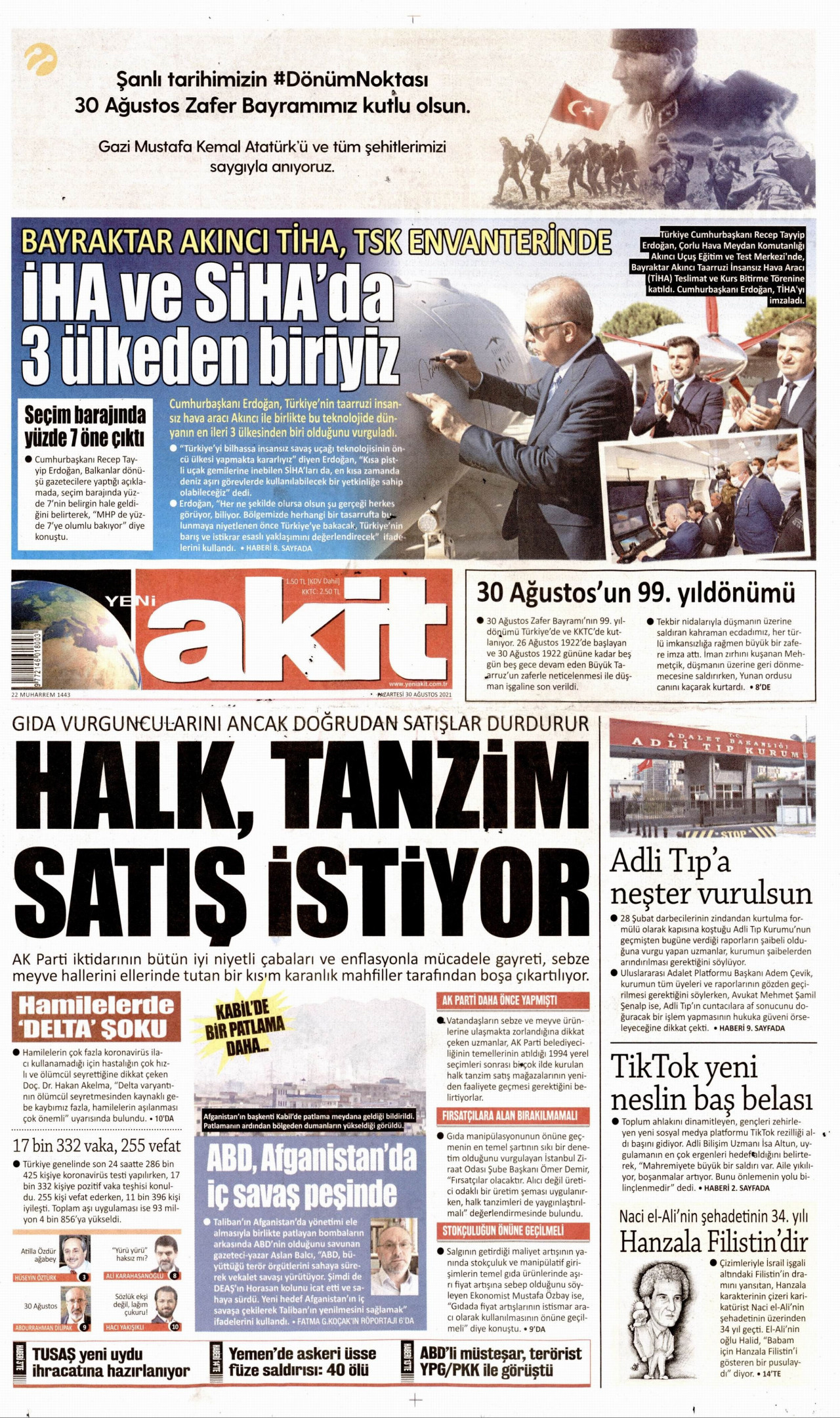 Reklam parasını aldılar ama 30 Ağustos'u görmediler - Resim : 5