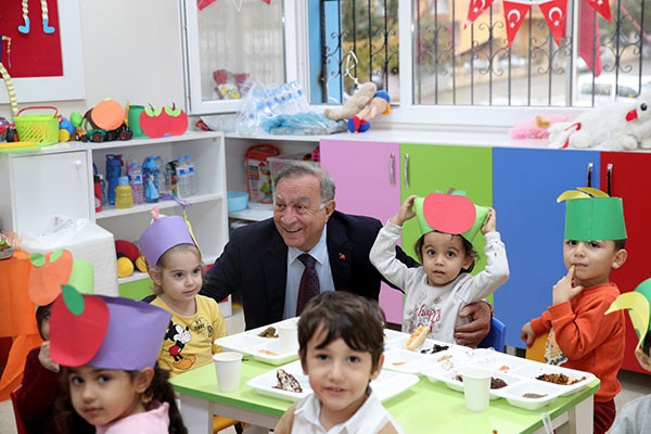 Seyhan Belediyesi kreş sayısını artırıyor - Resim : 2