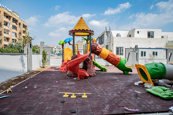 Seyhan Belediyesi kreş sayısını artırıyor - Resim : 5