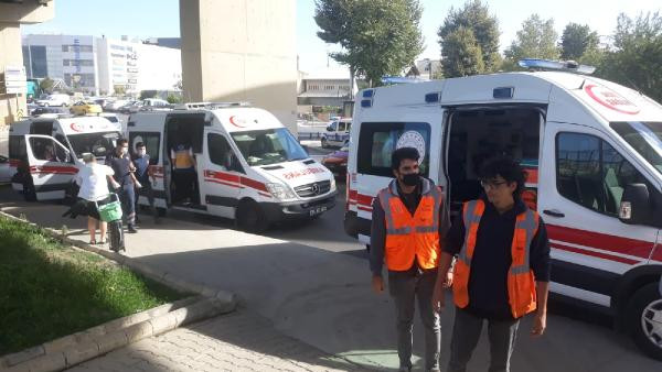 Makinistin dikkati faciayı önledi - Resim : 8