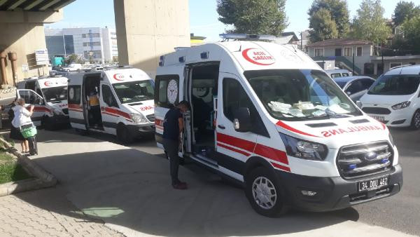 Makinistin dikkati faciayı önledi - Resim : 9