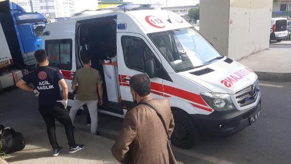 Makinistin dikkati faciayı önledi - Resim : 12