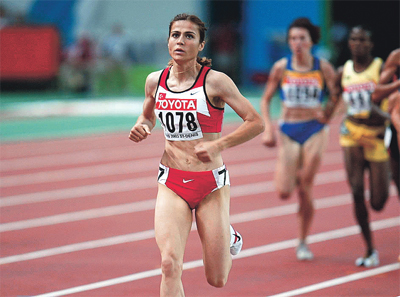 Doping Skandaliyla Gundeme Gelen Eski Milli Atlet Sureyya Ayhan In Yeni Meslegi Belli Oldu Doping Skandaliyla Gundeme Gelen Eski Milli Atlet Sureyya Ayhan In Yeni Meslegi Belli Oldu