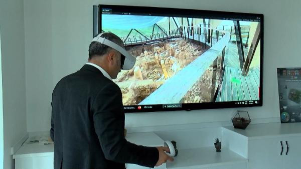 Göbeklitepe sanal ortam sayesinde İstanbul'da gezilecek - Resim : 1