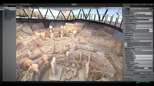 Göbeklitepe sanal ortam sayesinde İstanbul'da gezilecek - Resim : 4